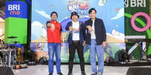 Selain Hadirkan Musisi Top Indonesia, BRImo FSTVL 2023 Juga Jadi Wadah untuk Nasabah Melestarikan Lingkungan