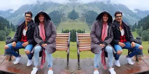 Selain Mango Shake, Ini Menu Khas India Kesukaan Pacar Vin Rana