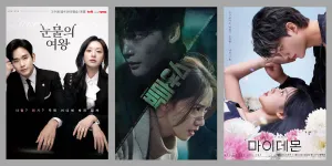 Selain 'QUEEN OF TEARS', Inilah 10 Rekomendasi Drama Tentang Pasutri dan Pernikahan: Genre Romance - Thriller!