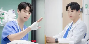 Selain Resident Playbook, Ini 13 Rekomendasi Drama dan Film Korea yang Dibintangi Jung Joon Woo