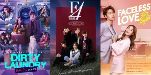 Selalu Memiliki Rating Tinggi, Ini 10 Drama Thailand GMMTV Genre Komedi Romantic di Kantor - Sekolah