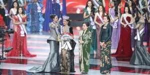 Selamat! Agnes A. Rahajeng Terpilih Menjadi Puteri Indonesia 2026