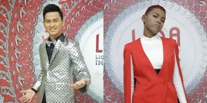 Selamat! Beni dan Hanan Raih Wild Card Masuk Babak 16 Besar LIDA 2019