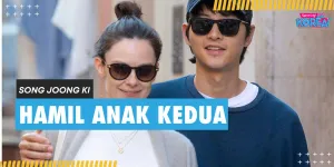 Selamat! Istri Song Joong Ki Hamil Anak Kedua