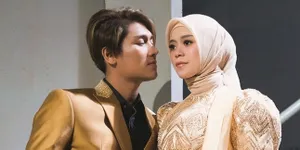 Selamat! Lesti dan Rizky Billar Dikarunai Anak Pertama, Nama Baby L Masih Dirahasiakan