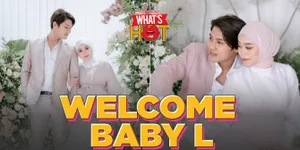 Selamat, Lesti Dan Rizky Billar Dikaruniai Anak Pertama