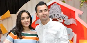 Selamat! Nagita Slavina Akhirnya Lahirkan Bayi Laki-Laki