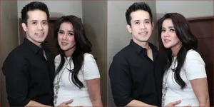 Selamat! Olla Ramlan Lahirkan Bayi Perempuan Cantik