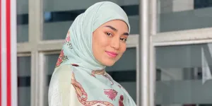 Selamat! Uyaina Arshad Melahirkan Anak Pertama, Dikaruniai Seorang Bayi Laki-laki