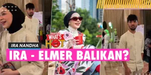 Selebgram Ira Nandha Diduga Balikan Dengan Elmer Usai Skandal Dugaan Perselingkuhan, Netizen Kecewa