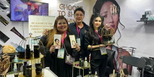 Selebgram Shindy Samuel Bawa Kosmetik Indonesia Rambah Asia Tenggara