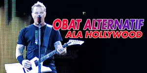 Selebriti Hollywood Juga Pilih Pengobatan Alternatif!