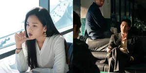 Selesai Tayang, Berikut Beberapa Fakta Menarik Seputar 'THE WORST EVIL' - Penggunaan Title Card di Tiap Episode!