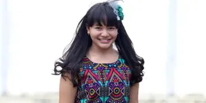 Selesai Ujian, Amel Carla Ingin Kurus dan ke Tanah Suci