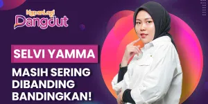 Selfi Baper Dengar Lagu Berkali Kali Teringat Pengalaman Pahitnya, Sampai Mau Nangis!