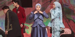 Selfi Yamma Curhat, Anak Didik di Dangdut Academy 8 Tinggal Satu