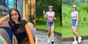 Selvi Kitty Bongkar Sendiri Harga Outfit Larinya Hingga Puluhan Juta: Bukan Mau Pamer