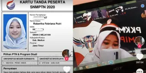 Semangati Peserta SNMPTN, Cerita Perjuangan Gadis Asal Madiun yang Gagal 7 Kali Masuk PTN