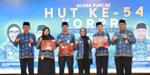 Semarak HUT ke-54, KORPRI Bontang Mantapkan Profesionalisme ASN dan Layanan Publik