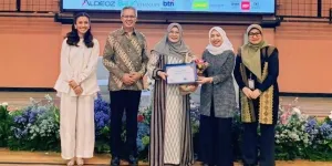 Seminar Parenting SMP Labschool Kebayoran: Mengasuh Remaja Tanpa Amarah, Mendampingi dengan Empati