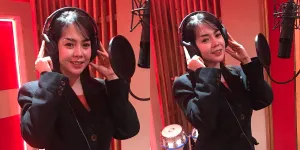 Seminggu Lagu 'Pinjam Dulu Seratus' Tembus 100 Ribu, Ayy Srie Tak Menyangka