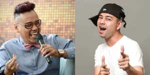 Sempat Bahas Gosip Perselingkuhan, Uya Kuya Bantah Diblok Raffi Ahmad