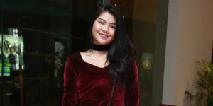 Sempat Beredar Video Keponakan Dewi Perssik Nangis-Nangis, Ini Fakta Sebenarnya