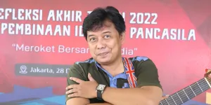 Sempat Kesulitan Cari Pekerjaan, Mudy Taylor Isi Acara BPIP untuk Dekatkan Nilai Pancasila pada Generasi Muda
