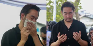 Sempat Lihat Senyum Ibunya Ketika Video Call, Ini Permintaan Terakhir Ibu Jeje Govinda Sebelum Meninggal Dunia