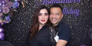 Sempat Positif Covid-19, Anak Anang Hermansyah Sudah Sembuh dan Ceria Lagi