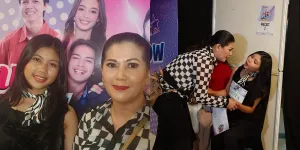 Sempat Ragu, Helsi Herlinda Yakin Antar Anak Audisi 'Asmara Gen Z' Usai Saksikan Akting Nangisnya di Pagi Hari