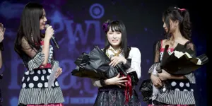 Sempat Ragu, Saya Kawamoto Senang Bisa Bersama Dengan Team T JKT48