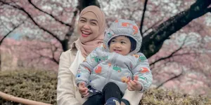 Sempat Sedih Karena Anak Speech Delay, Ria Ricis Ungkap Moana Sudah Bisa Bicara Beberapa Kata dan Kalimat