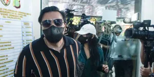 Sempat Syok, AD Teruskan Pemeriksaan Sebagai Saksi Atas Tersebarnya Video Panas Mirip Dirinya di Sosial Media