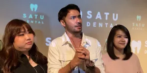 Sempat Tak Percaya Diri Ketika Senyum, Refal Hady Ceritakan Pengalamannya Alami Kecelakaan Motor yang Membuat Giginya Rusak