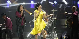 Sempat Terjerumus Dalam Jerat Narkoba, Krisdayanti Bangga Dengan Perubahan Slank