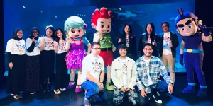 Sempat Tertunda Karena Pandemi, Film 'KIKO IN THE DEEP SEA' Siap Hibur Anak-anak di Bioskop