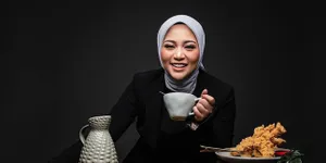 Sempat Tuai Kritikan, Rachel Vennya Sumbangkan Uang Pribadi Senilai Rp 775 Juta Buat Pembasmian Corona