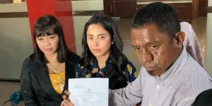 Sengaja Tak Beri Perlawanan Ketika Dianiaya Gege Fransiska, Ternyata Ini Alasan Ayu Aulia