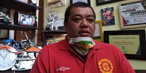 Seni Taufiq Mengolah Sampah Hingga Bikin Museum Daur Ulang Limbah Plastik