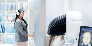 Sensasi Perawatan Kulit Berbasis AI di Wardah SKINVERSE CLINIC 2025, No Sakit No Ribet!