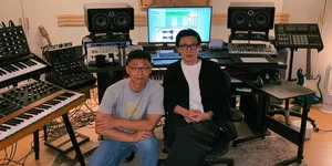 Sentuhan Magic R&B dan Disco George & PRIMARY di Soundtrack ‘REAWAKEN MAN: THE RED’