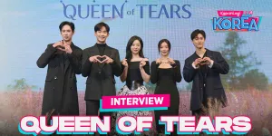Seperti Apa Sih Keseruan Para Pemeran QUEEN OF TEARS di Balik Layar!?