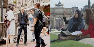 Sepotong Cerita Saat Film Indonesia Disyuting di Luar Negeri