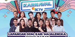 September Ceria! Karnaval SCTV Sambangi Majalengka Akhir Pekan Ini
