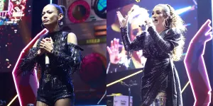 Serasa Mesin Waktu, Penampilan Para Diva di Flavs Festival 2022 Bawa Pengunjung Kembali Ke Tahun 1989 - 2000