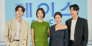 Serba-serbi di Balik Layar Drama 'RACE', Para Pemeran Ungkap Cara Bangun Chemistry - Riset Sebelum Syuting