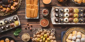 Serba-Serbi Sajian Lebaran yang Bikin Anak Gembira Saat Menyantapnya