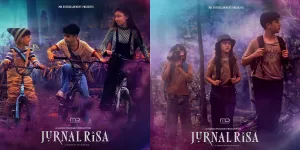 Serial 'Jurnal Risa' Hadirkan Horor yang Ramah Anak dan Cocok Ditonton Bareng Keluarga