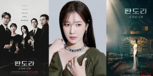 'PANDORA: BENEATH THE PARADISE' Serial Thriller Korea Terbaru Karya Kim Sun Ok Tayang 11 Maret